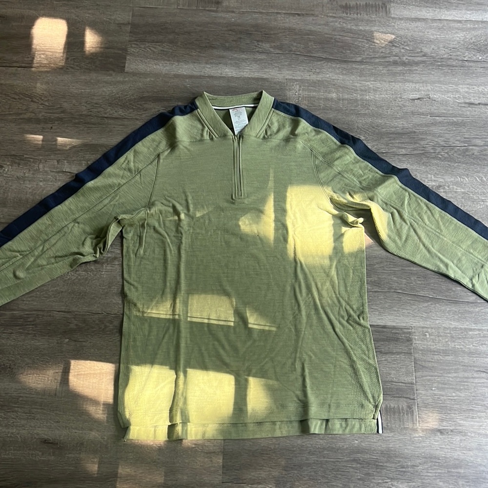 Wilson Tennis Half Zip